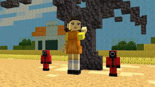 Pink Soldier Mod for Minecraft screenshot 2