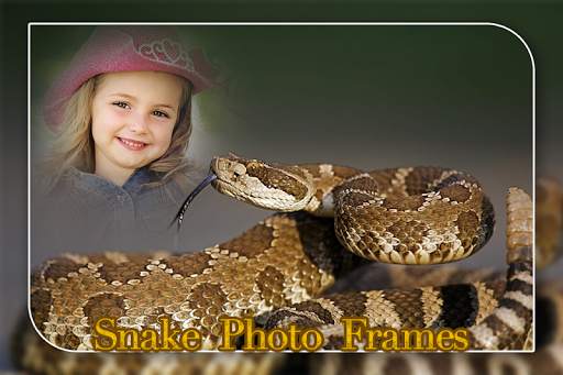 Snake  Photo Editor screenshot 1