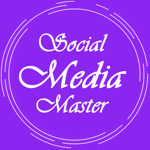 Social Media Master आइकन