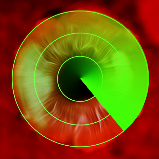 Real Ghost Detector   Radar icon