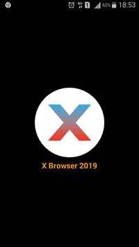 X Browser 2019 screenshot 1