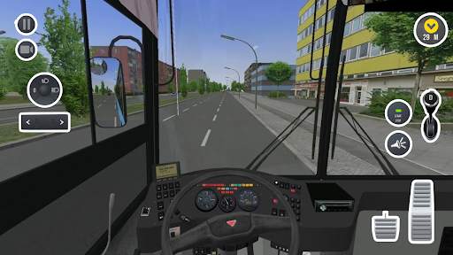 Bus Simulator Grand 3 تصوير الشاشة