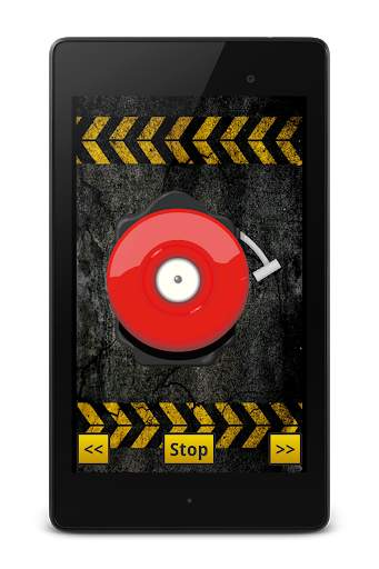 Fake Alarm: Crazy Alarm Sounds screenshot 4