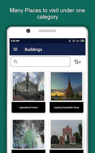 Kazan Travel & Explore, Offline City Guide screenshot 11