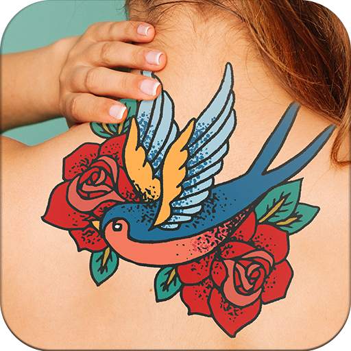 Girls tattoo maker 1.8