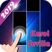 KAROL SEVILLA PIANO TILE 1