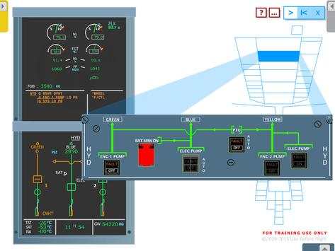 A320 Trainer (A320 ENH CFM) screenshot 2