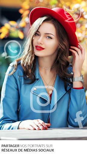 Portrait Mode: Depth Effect Photo Editor screenshot 8
