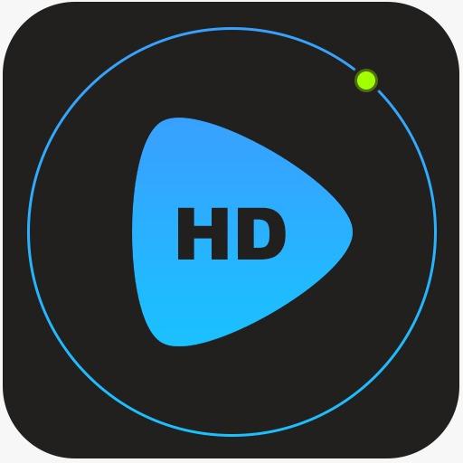 VMX HD वीडियो प्लेयर आइकन