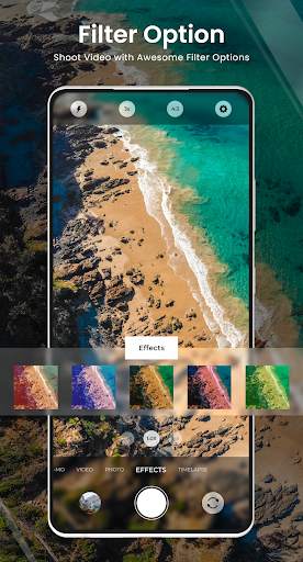 HD Pro Camera screenshot 5