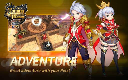 Taming Master screenshot 5