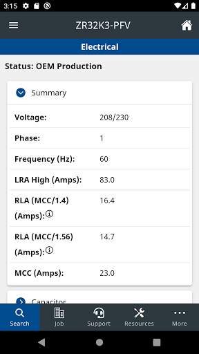 Copeland™ Mobile screenshot 5