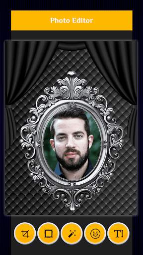 Luxury Photo Frame Editor screenshot 4