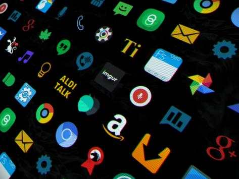DEEP DARKNESS // icons screenshot 3