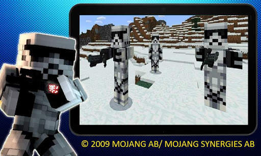 Mod Space Wars Craft screenshot 3
