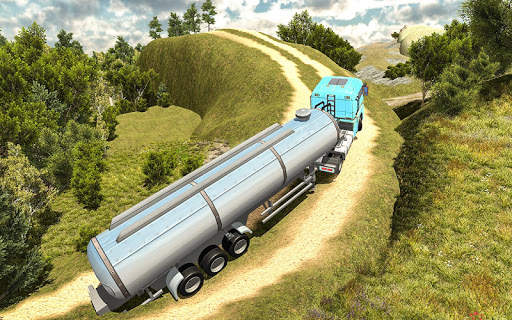 Cargo Oil Tanker Simulator 3D screenshot 1