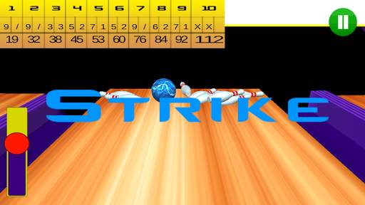 Bowling Game 3D screenshot 3