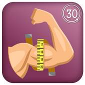 Strong Arm Workout - Biceps Exercise 1.0