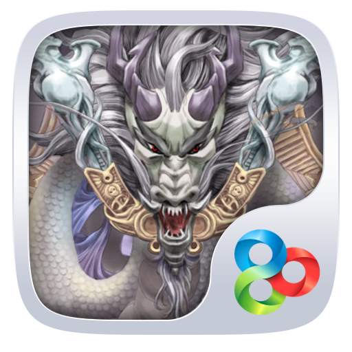 (FREE) Loong GO Launcher Theme v1.0