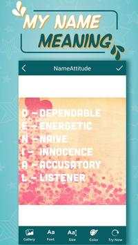 My Name Meaning screenshot 3