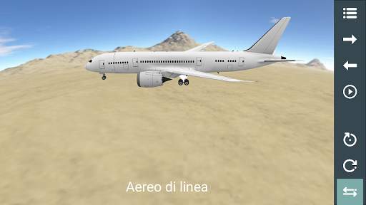 Veicoli per bambini 3D: scopri trasporto screenshot 3