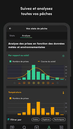 FishFriender - Carnet de Pêche screenshot 8