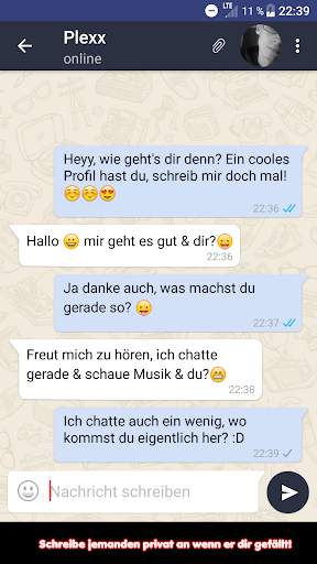 iBoys Messenger screenshot 2