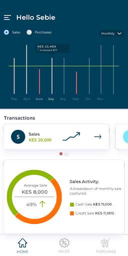 Tenakata: App for Business screenshot 4