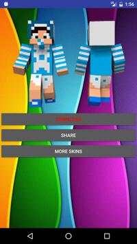 Baby skins for Minecraft screenshot 1
