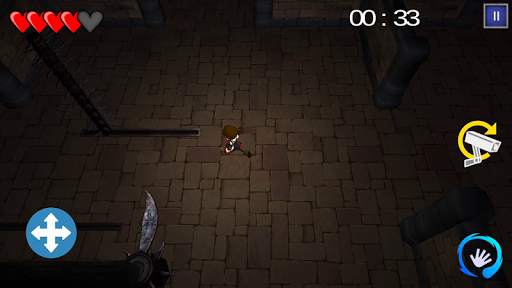 Legend of The Dark Maze screenshot 3