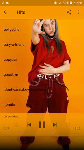 Billie Eilish Songs screenshot 3