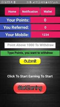 GO CASH screenshot 1