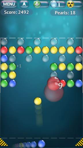 Bubble Shooter - Android Wear screenshot 5