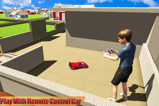 Virtual Boy: Family Simulator 2018 screenshot 6