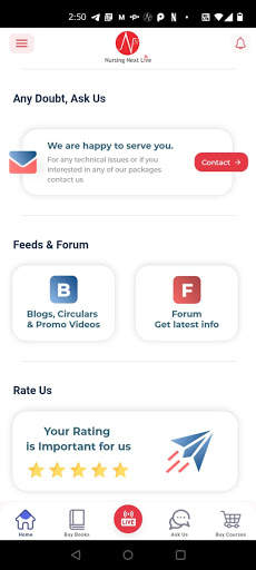 Nursing Next Live screenshot 4