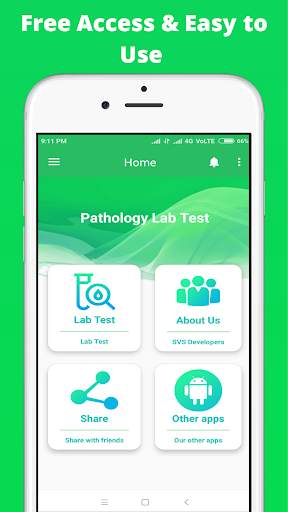 Pathology Lab Test In Hindi скриншот 1