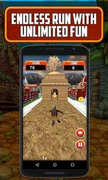 Temple Modi Run screenshot 2