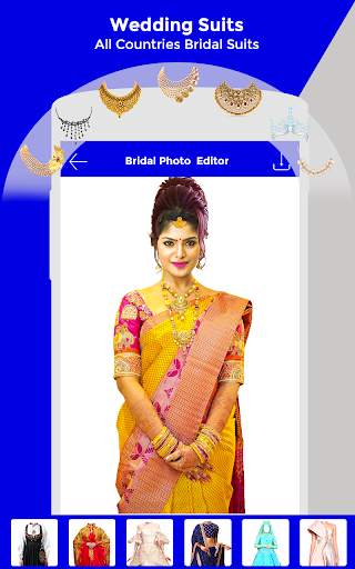 Bridally - Wedding Makeup Pro  screenshot 1