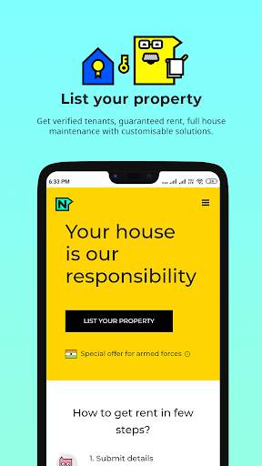Nestaway- Rent a House, Room or Bed screenshot 7