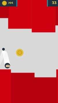 Ninja Spring screenshot 3