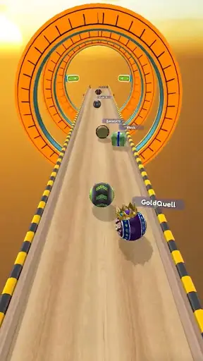 Going Balls screenshot 3
