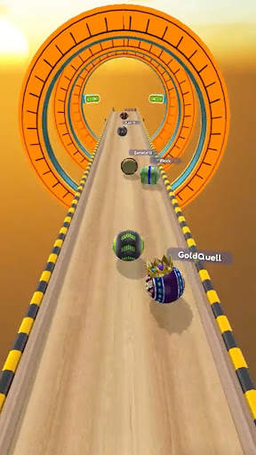 Going Balls screenshot 3