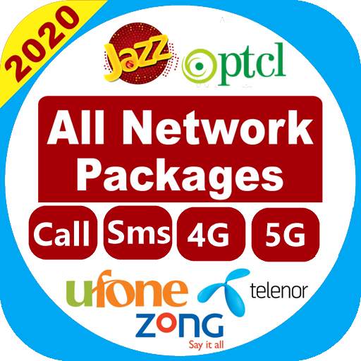 All Network Packages Pakistan 2020 | Latest | Free 2.0