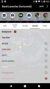 Band Launcher screenshot 6