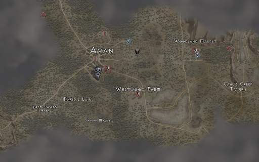 Vampire's Fall: Origins RPG screenshot 7