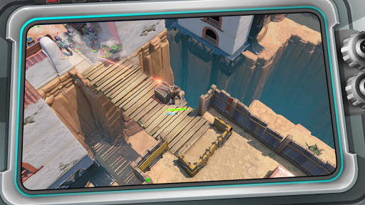 Space Marshals 3 screenshot 6