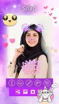 YouFace Beauty Makeup Photo Editor screenshot 8