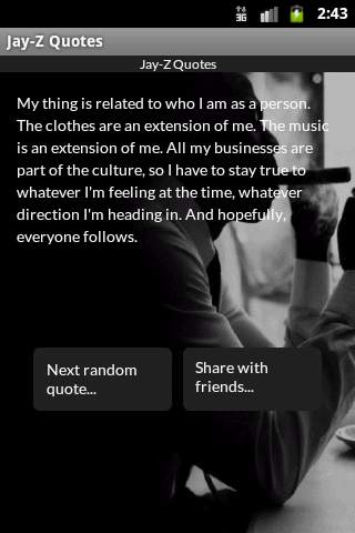 Jay-Z Quotes screenshot 4