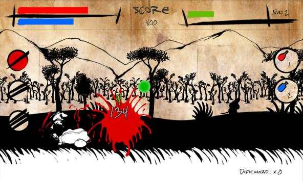 Katana   Vengeance - Lite screenshot 2