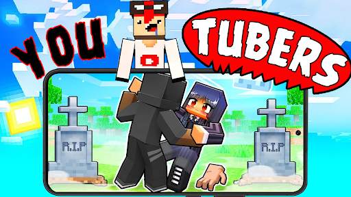 Mod mob Youtuber screenshot 1